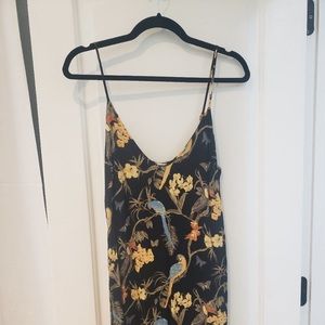 Reformation slip dress